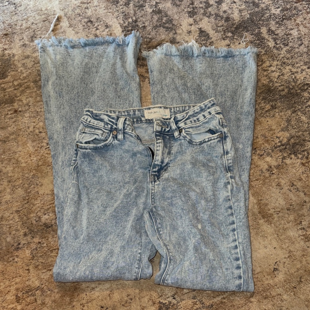 Flare jeans